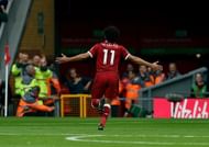 Salah was outstanding again
